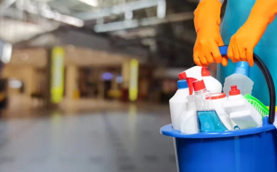 Cleaning Services is Under What Industry
