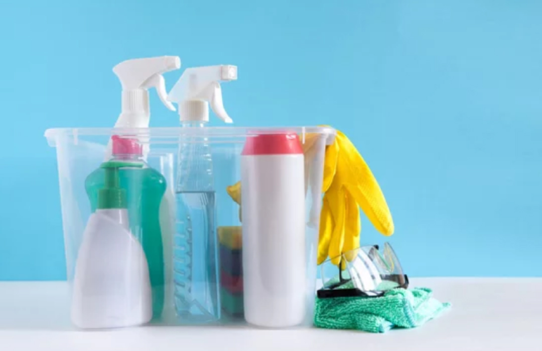 List of Cleaning Solutions That You Must Need To Maintain a Spotless and Hygienic Space