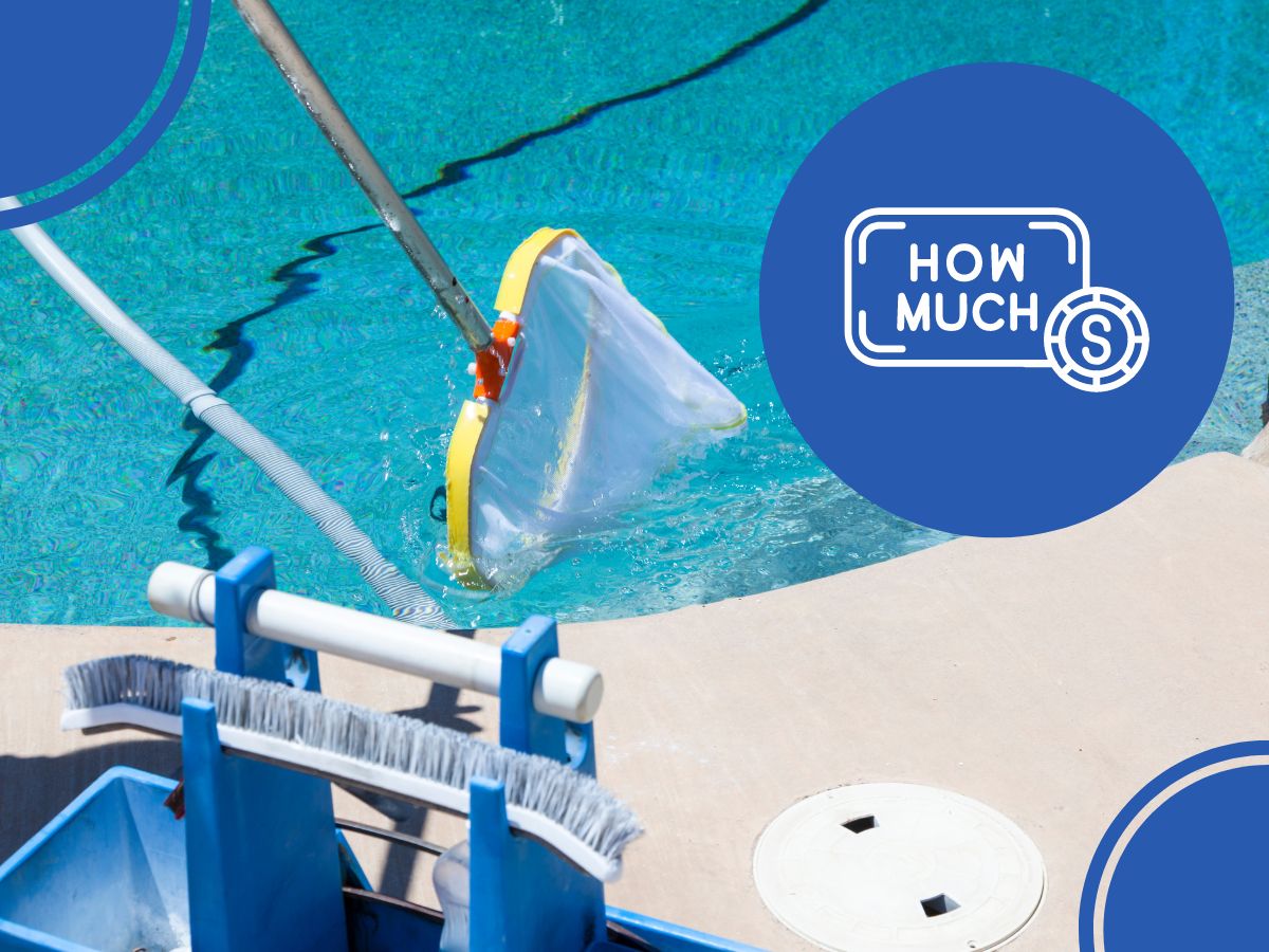 What are Standard Commercial Pool Cleaning Prices