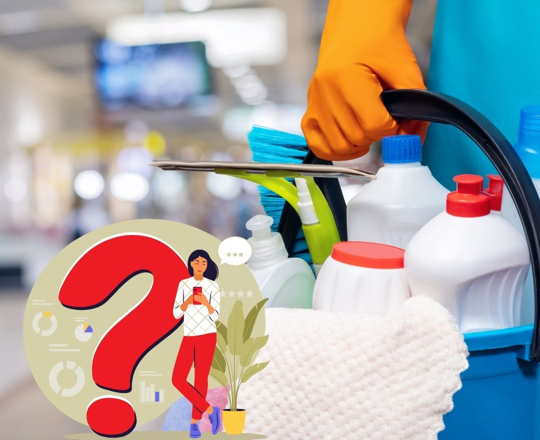 What is Included in Deep Cleaning